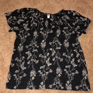 Women’s fall blouse